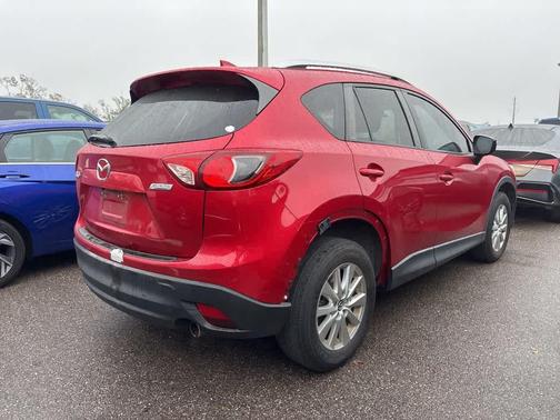 2016 Mazda CX-5 Touring