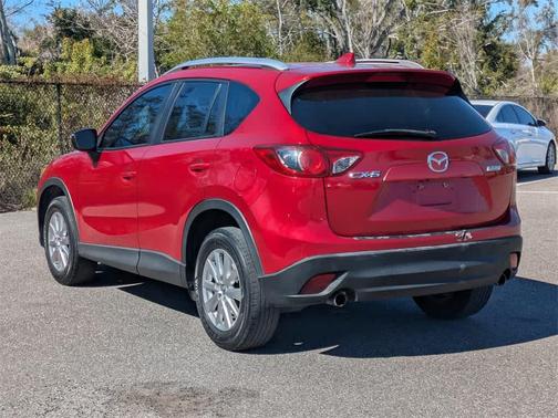 2016 Mazda CX-5 Touring
