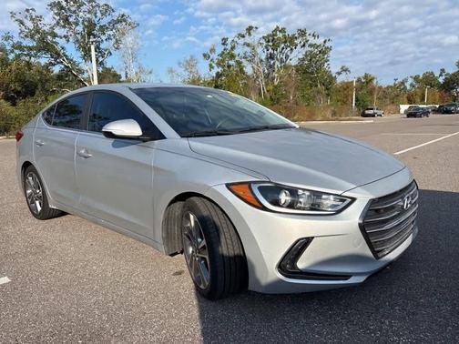 2018 Hyundai ELANTRA Limited