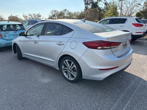 2018 Hyundai ELANTRA Limited