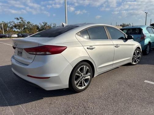 2018 Hyundai ELANTRA Limited