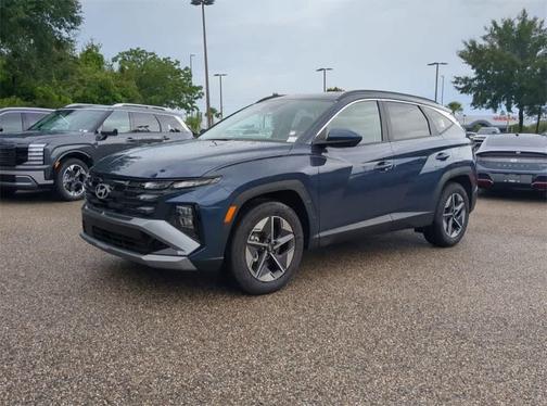 2026 Hyundai TUCSON SEL Convenience