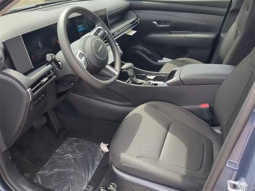 2026 Hyundai TUCSON SEL Convenience