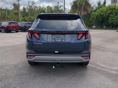 2026 Hyundai TUCSON SEL Convenience