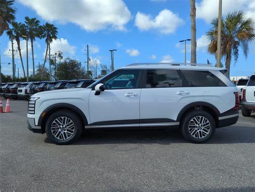 2026 Hyundai PALISADE SEL 7P