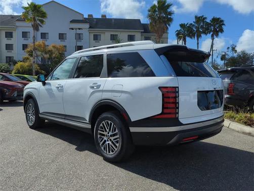 2026 Hyundai PALISADE SEL 7P