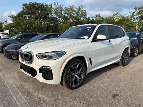 2020 BMW X5 sDrive40i