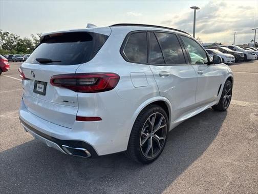 2020 BMW X5 sDrive40i