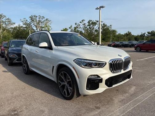 2020 BMW X5 sDrive40i