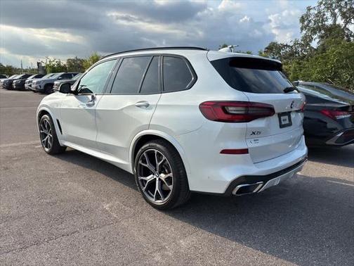2020 BMW X5 sDrive40i