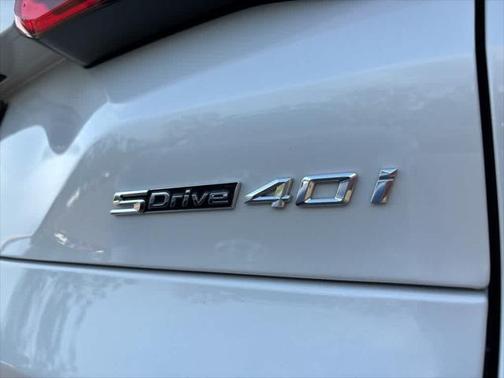 2020 BMW X5 sDrive40i