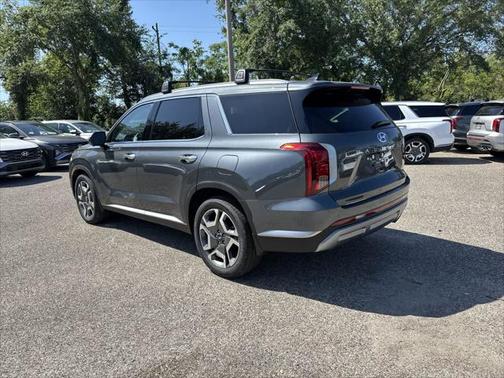 2025 Hyundai PALISADE SEL Premium