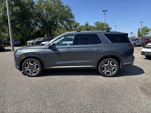 2025 Hyundai PALISADE SEL Premium