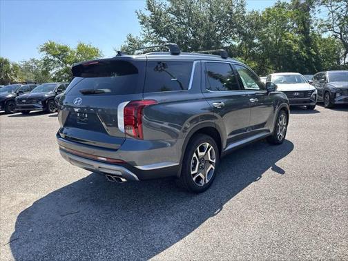 2025 Hyundai PALISADE SEL Premium