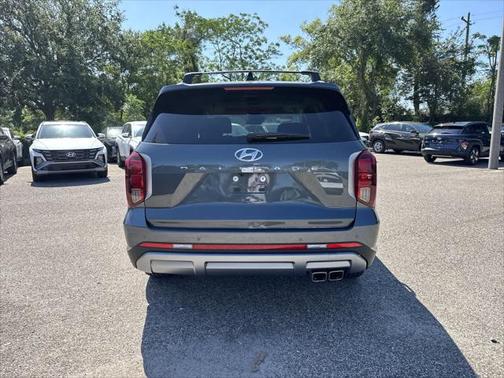 2025 Hyundai PALISADE SEL Premium