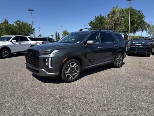 2025 Hyundai PALISADE SEL Premium