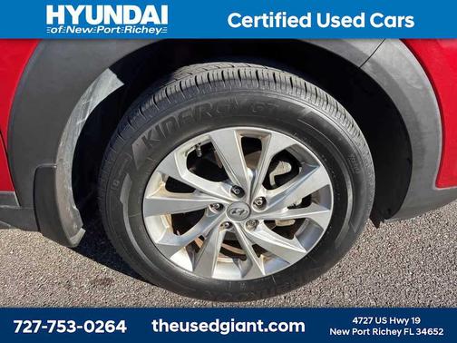 2021 Hyundai TUCSON Value