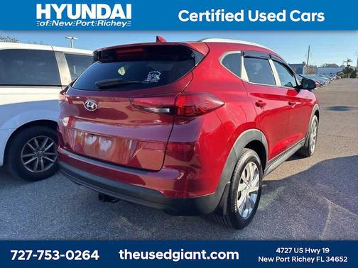 2021 Hyundai TUCSON Value