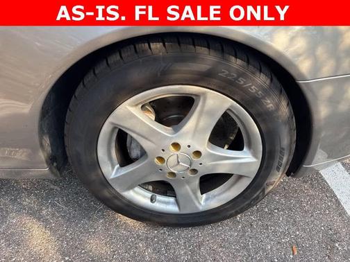 2004 Mercedes-Benz S-Class 5.0L