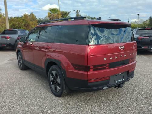 2026 Hyundai SANTA FE SEL 2.4