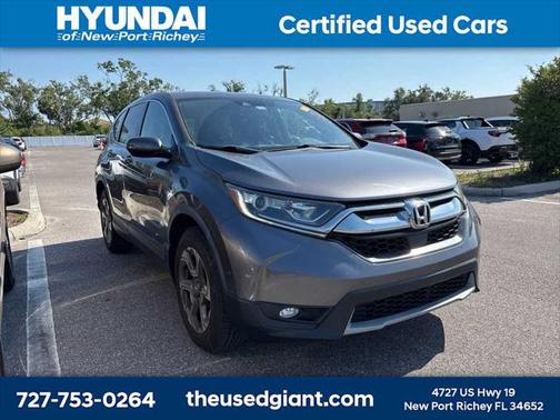 2019 Honda CR-V EX-L