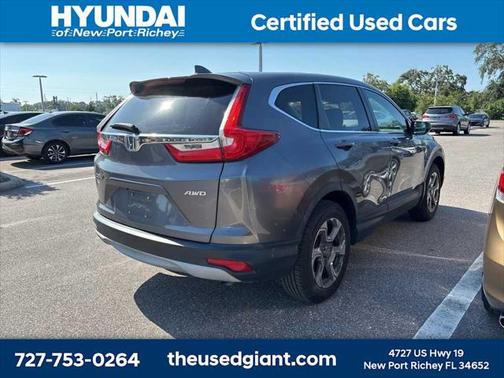 2019 Honda CR-V EX-L