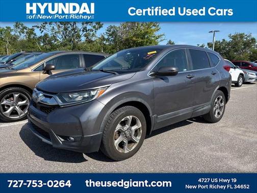 2019 Honda CR-V EX-L