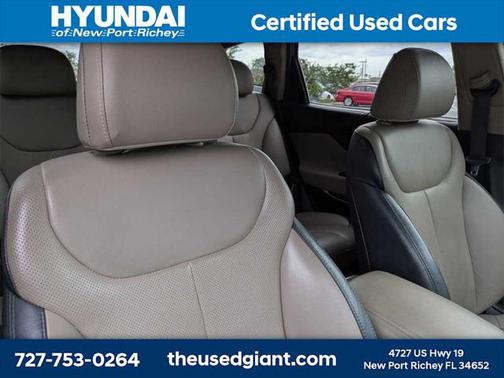 2020 Hyundai SANTA FE Limited 2.4