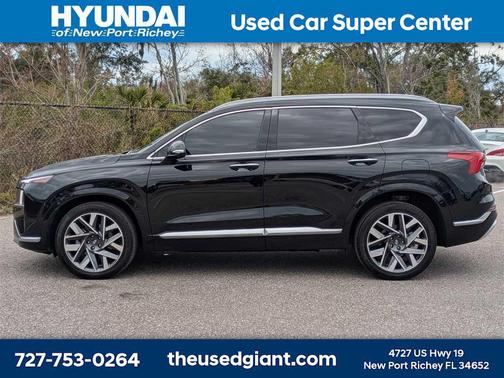 2023 Hyundai SANTA FE Calligraphy