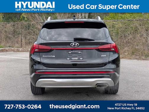 2023 Hyundai SANTA FE Calligraphy