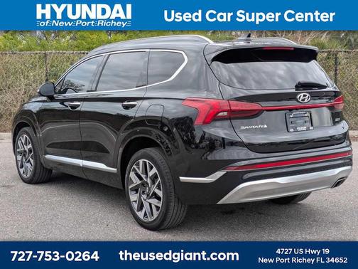 2023 Hyundai SANTA FE Calligraphy