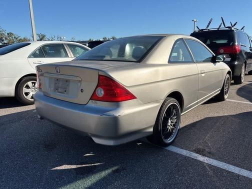 2004 Honda Civic LX