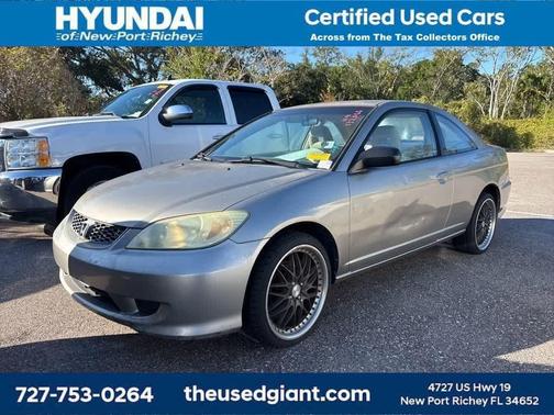 2004 Honda Civic LX