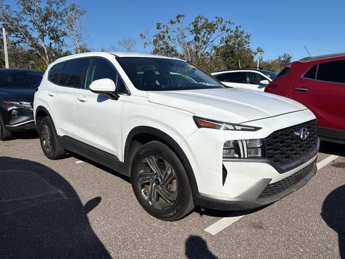 2021 Hyundai SANTA FE SE
