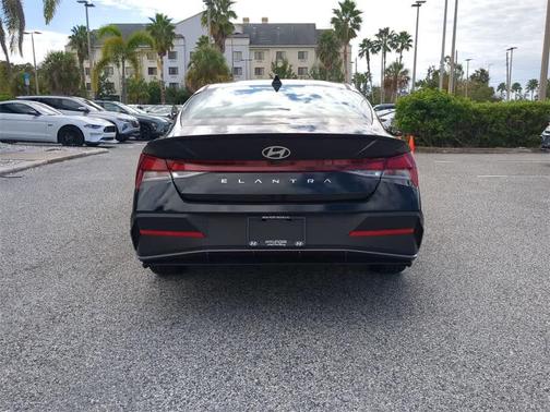 2026 Hyundai ELANTRA Sport