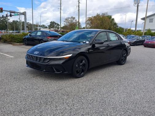 2026 Hyundai ELANTRA Sport