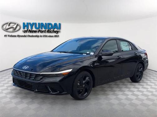 2026 Hyundai ELANTRA Sport