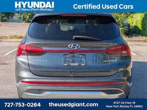 2023 Hyundai SANTA FE HEV SEL Premium