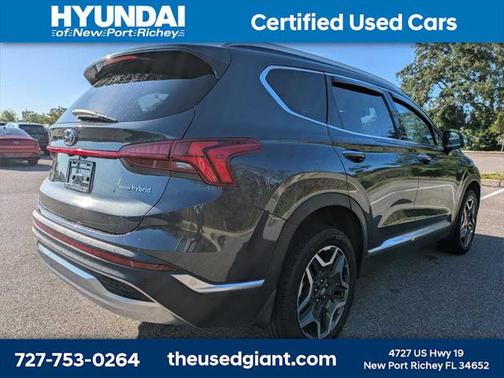 2023 Hyundai SANTA FE HEV SEL Premium
