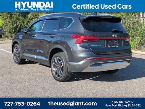 2023 Hyundai SANTA FE HEV SEL Premium