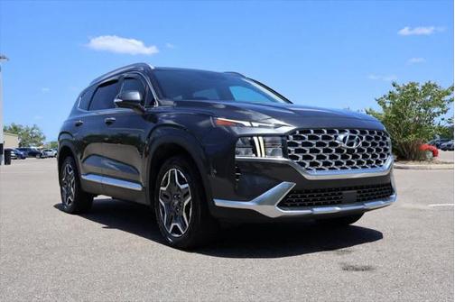2023 Hyundai SANTA FE HEV SEL Premium