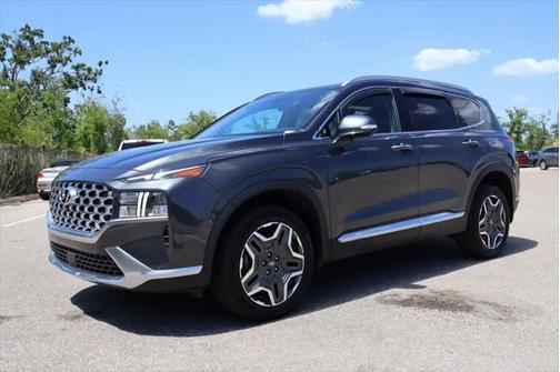 2023 Hyundai SANTA FE HEV SEL Premium