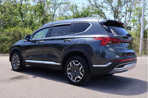2023 Hyundai SANTA FE HEV SEL Premium