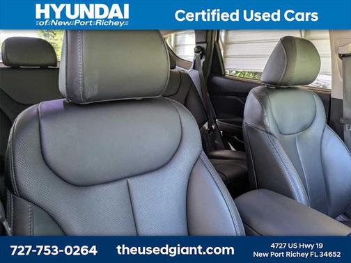 2023 Hyundai SANTA FE HEV SEL Premium