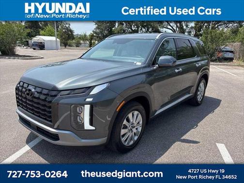 2024 Hyundai PALISADE SEL