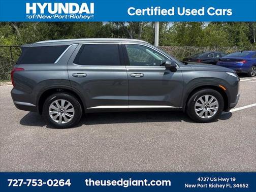 2024 Hyundai PALISADE SEL