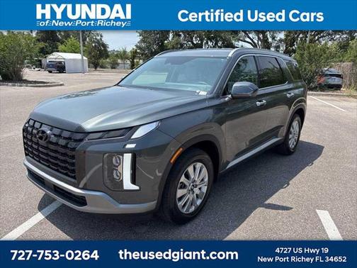2024 Hyundai PALISADE SEL