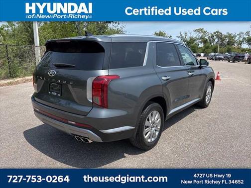 2024 Hyundai PALISADE SEL