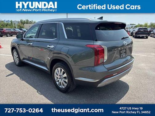 2024 Hyundai PALISADE SEL