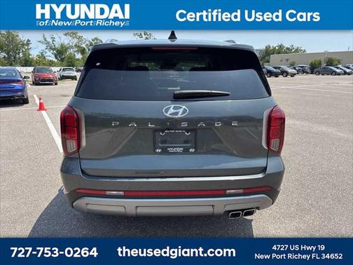 2024 Hyundai PALISADE SEL